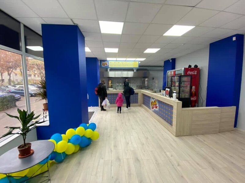 Fendi Kebap Grivitei angajeaza casiere